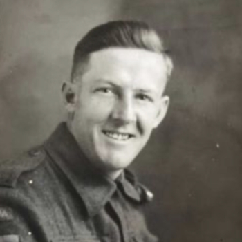 PASSMORE, GEORGE LESLIE - 3 Anti Tank Regiment, R.C.A.