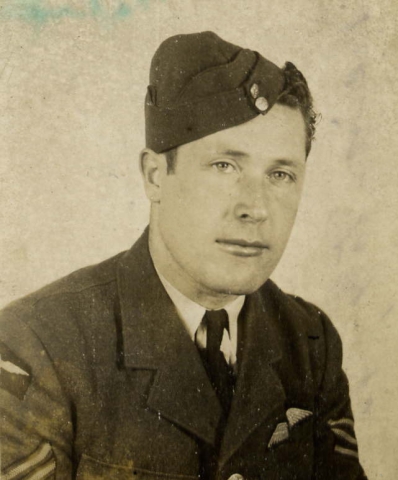 LAROCQUE, JOSEPH ALBERT - Royal Canadian Air Force