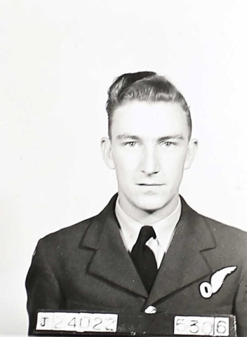 SOMERS, BRUCE ALLAN - Royal Canadian Air Force