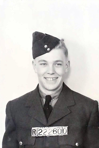 MIREAULT, JOSEPH FRANCIS - Royal Canadian Air Force
