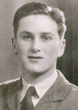DE CASAGRANDE, RAPHAEL EDWARD - Royal Air Force Volunteer Reserve