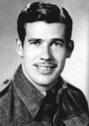 CONN, HOWARD PATTERSON - Algonquin Regiment, R.C.I.C.