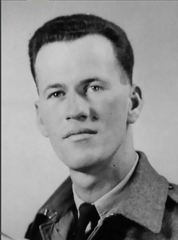 MYERS MARQUIS DE - Algonquin Regiment, R.C.I.C.