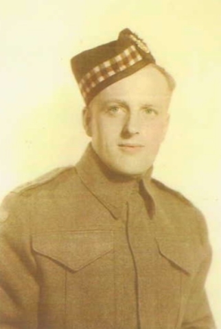 EVERS, MILTON EDWARD - Lincoln and Welland Regiment, R.C.I.C.