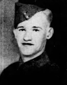 KLINGBILE, CLAUDE HARTFORD - Algonquin Regiment, R.C.I.C.