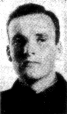 CHEDORE, KENNETH HAROLD - Algonquin Regiment, R.C.I.C.