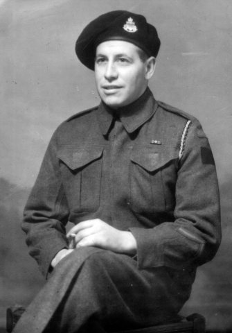 MCKEE, FERRIS ROSS - South Alberta Regiment, R.C.A.C.