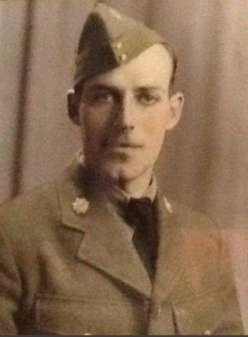 DEAN, VICTORY HERBERT - Royal Canadian Army Service Corps