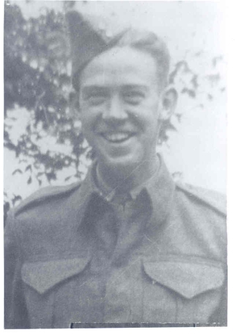 SNIDER, WILLIAM BOWMAN - Royal Canadian Army Service Corps