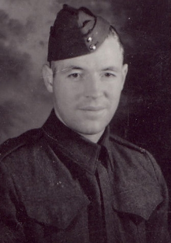 THORKELSSON, HAROLD - Royal Canadian Army Service Corps