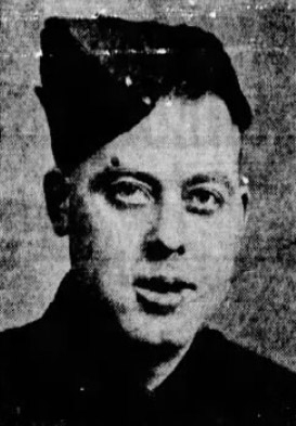RICHARDSON, ALBERT GEORGE - Regina Rifle Regiment, R.C.I.C.
