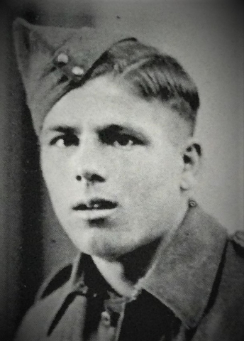 VOUTOUR, JOSEPH AMEDEE - North Shore (New Brunswick) Regiment, R.C.I.C.