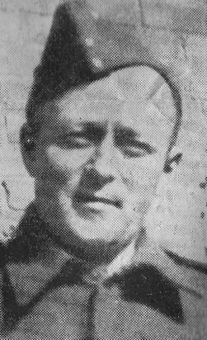 SCHRAM, LEO LLYOD - Elgin Regiment, R.C.A.C.