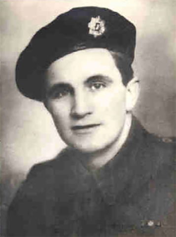 WHALEN, WILLIAM JOSEPH LEO - Lincoln and Welland Regiment, R.C.I.C.