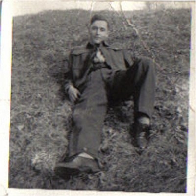 PARKS, RAYMOND ARTHUR - Royal Winnipeg Rifles, R.C.I.C.