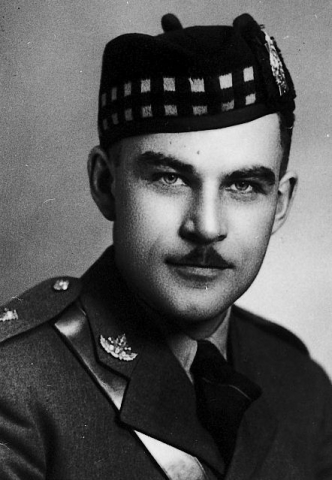 ANNABLE, THOMAS EDWARD - Stormont, Dundas and Glengarry Highlanders, R.C.I.C.