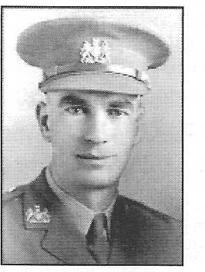 RIESBERRY, DONALD LEACH - Royal Winnipeg Rifles, R.C.I.C.