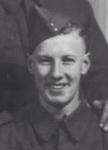PASSMORE, LEWIS FRANKLIN - Royal Winnipeg Rifles, R.C.I.C.