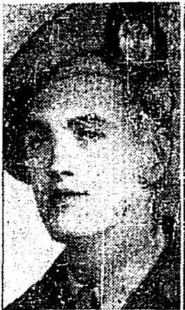 GIBSON, GEORGE ALEXANDER S.S.M. - North Nova Scotia Highlanders, R.C.I.C.