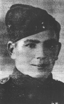 MACPHERSON, SAMUEL HARVEY - North Shore (New Brunswick) Regiment, R.C.I.C.