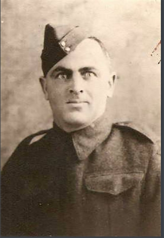 BERRY, ANDREW ALLEN - Stormont, Dundas and Glengarry Highlanders, R.C.I.C.