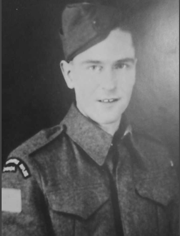 RENAUD, LEO EUGENE - Royal Winnipeg Rifles, R.C.I.C.