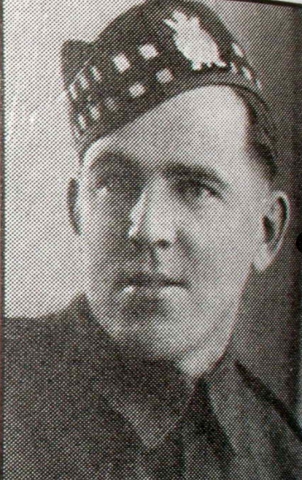PERRIGO, LAWRENCE PETER - Stormont, Dundas and Glengarry Highlanders, R.C.I.C.