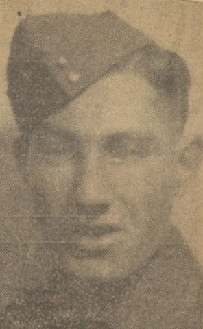 MARKIE, WILLIAM THOMAS - North Shore (New Brunswick) Regiment, R.C.I.C.
