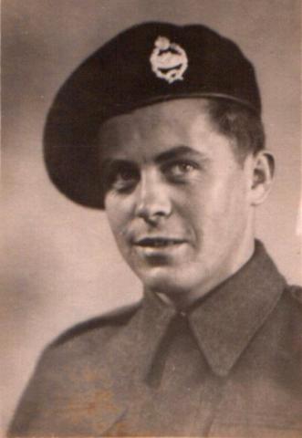 LACHANCE, ARMAND - Le Regiment De La Chaudiere, R.C.I.C.