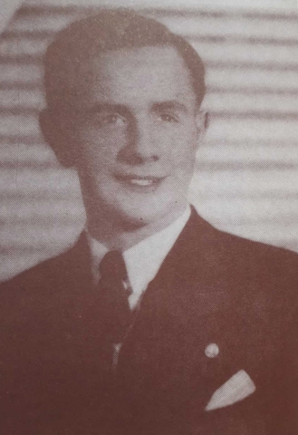 BARRETT, JAMES MORGAN - Queen's Own Rifles of Canada, R.C.I.C.