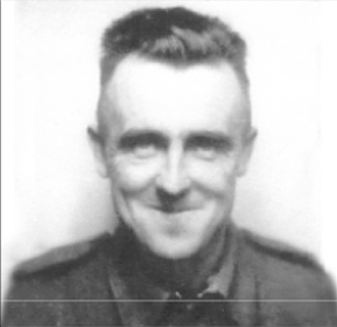WHITE, STANLEY - North Shore (New Brunswick) Regiment, R.C.I.C.