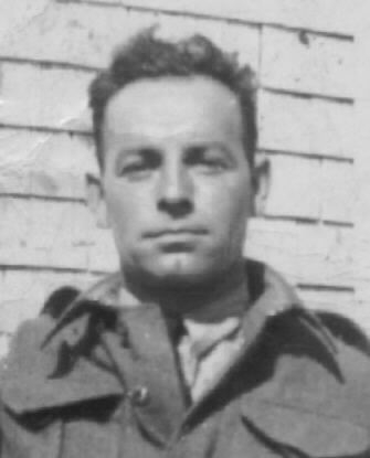 PATE, SIMON AMBLE - North Shore (New Brunswick) Regiment, R.C.I.C.