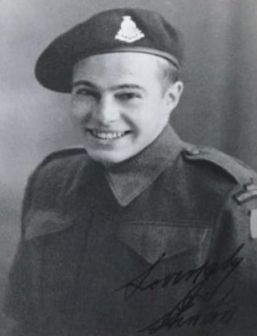 MACKENZIE, JAMES ALBERT HINTON - 17th Duke of York's Royal Canadian Hussars, R.C.A.C.