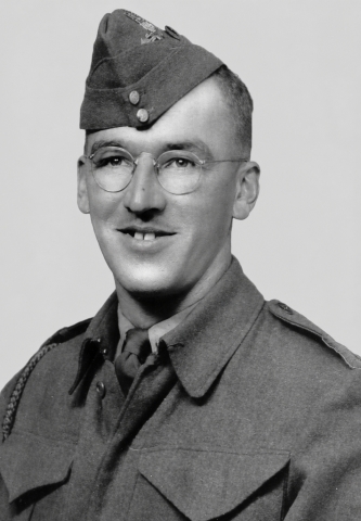 BRUTON, NORMAN KENNETH MID - 3 Anti Tank Regiment, R.C.A.