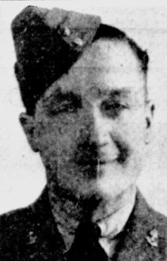 SUNSTRUM, WILFRED JAMES - North Nova Scotia Highlanders, R.C.I.C.