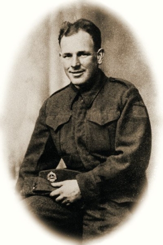 COBB, FRANK HOWARD - North Shore (New Brunswick) Regiment, R.C.I.C.