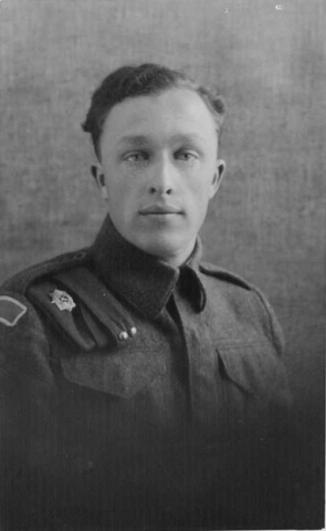 SIMMER, JOHN RALPH - Royal Canadian Army Service Corps