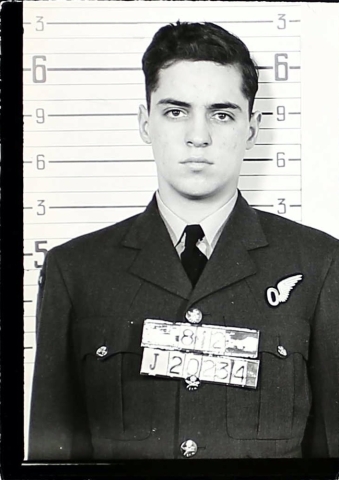 DONOGHUE, JAMES EDWARD - Royal Canadian Air Force