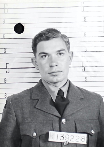 MCPHAIL, WILLIAM HECTOR - Royal Canadian Air Force