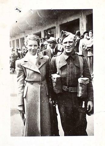 TEMPLEMAN, MARTIN - Royal Hamilton Light Infantry, R.C.I.C.