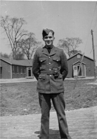 RICHARDS, CHARLES DUFFERIN - Queen's Own Cameron Highlanders of Canada, R.C.I.C.