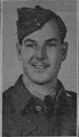 CLYDE, WILLIAM JAMES - South Saskatchewan Regiment, R.C.I.C.