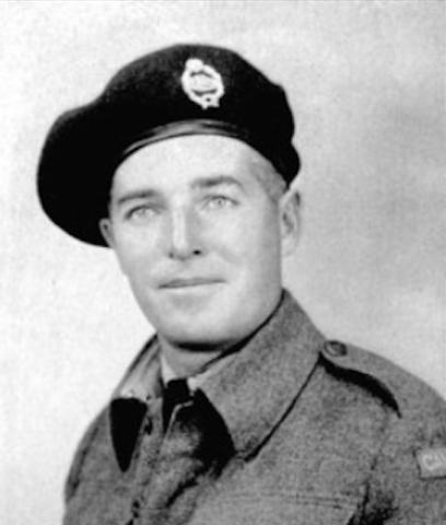 TRAN, CLARENCE - Canadian Scottish Regiment, R.C.I.C.