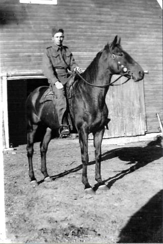 GUICK, MATT - Canadian Scottish Regiment, R.C.I.C.