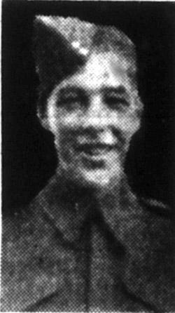 COLLINS, ALBERT JOHN - Highland Light Infantry of Canada, R.C.I.C.