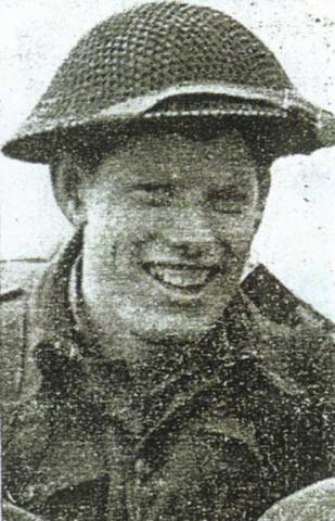SPICER, ARNOLD EDWARD - Highland Light Infantry of Canada, R.C.I.C.