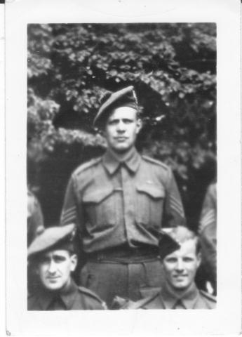 MACKENZIE, JAMES ESTON - Cameron Highlanders of Ottawa, R.C.I.C.