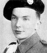 MEREDITH, HOWARD WILLIAM - 17th Duke of York's Royal Canadian Hussars, R.C.A.C.