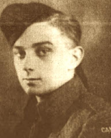 HARVEY, CARL VERNON - Canadian Scottish Regiment, R.C.I.C.