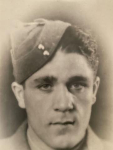 GUERETTE, RAYMOND - Le Regiment De La Chaudiere, R.C.I.C.